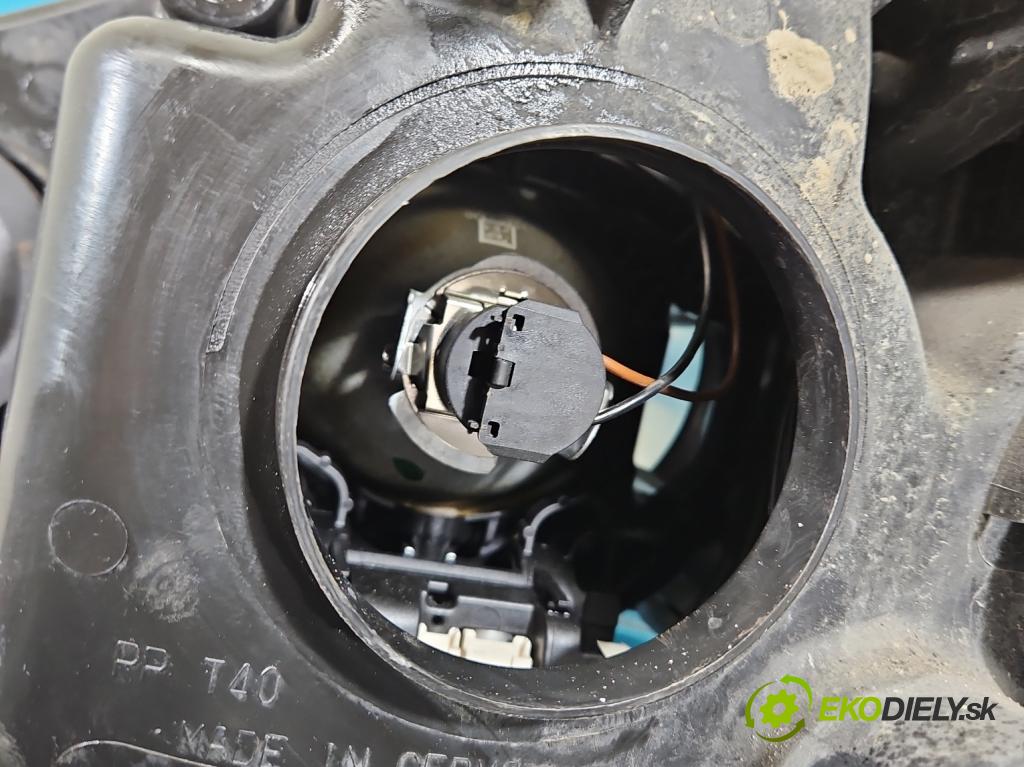 Ford Galaxy Mk2 2006-2015 2.0 TDCI 131 HP manual 96 kW 1997 cm3 5- Reflektor: pravý  (Svetlo predné pravé)