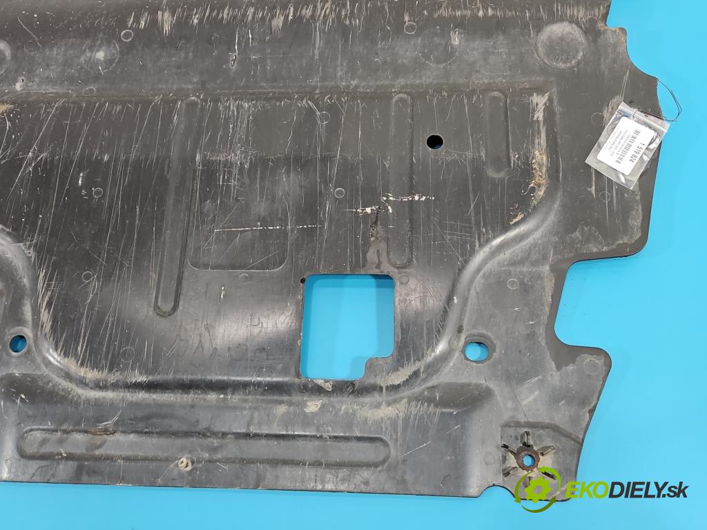 Ford Galaxy Mk2 2006-2015 2.0 TDCI 131 HP manual 96 kW 1997 cm3 5- kryt motora dolní: