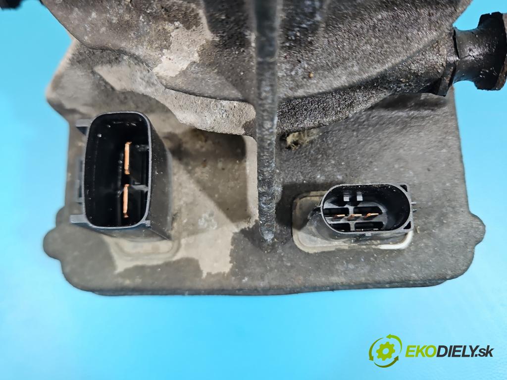 Ford Galaxy Mk2 2006-2015 2.0 TDCI 131 hp manual 96 kW 1997 cm3 5- čerpadlo posilovač 6G91-3K514-C6S4B (Servočerpadlo)