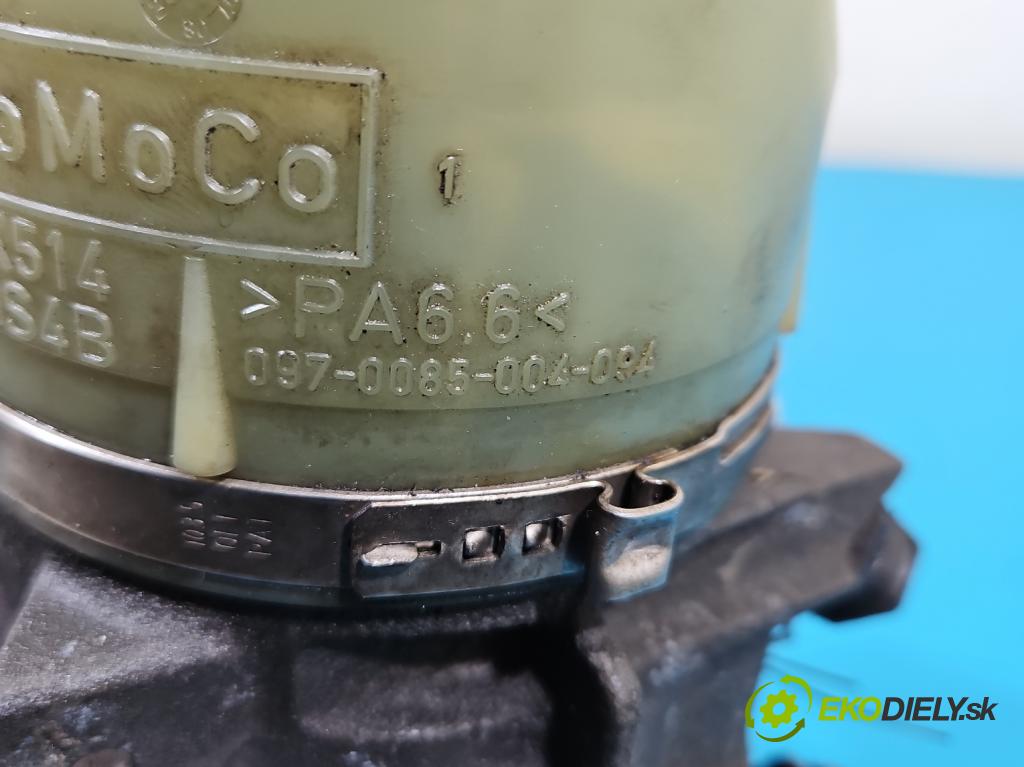 Ford Galaxy Mk2 2006-2015 2.0 TDCI 131 hp manual 96 kW 1997 cm3 5- čerpadlo posilovač 6G91-3K514-C6S4B (Servočerpadlo)