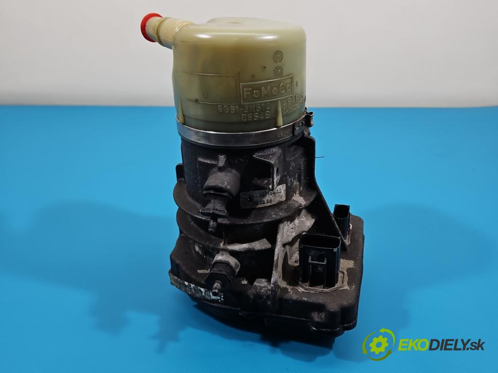 Ford Galaxy Mk2 2006-2015 2.0 TDCI 131 hp manual 96 kW 1997 cm3 5- čerpadlo posilovač 6G91-3K514-C6S4B (Servočerpadlo)