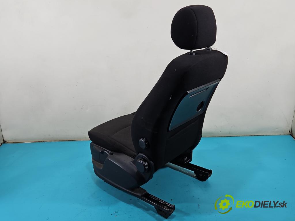 Ford Galaxy Mk2 2006-2015 2.0 TDCI 131 HP manual 96 kW 1997 cm3 5- Sedačka ľavý  (Sedadlo)