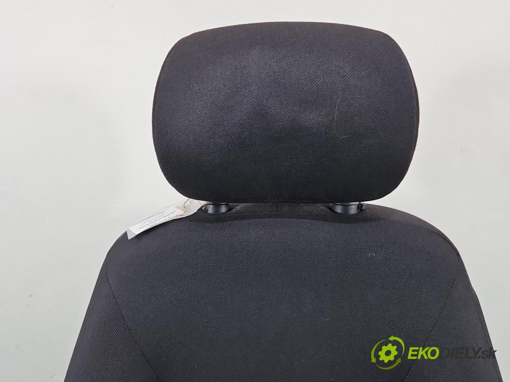 Ford Galaxy Mk2 2006-2015 2.0 TDCI 131 HP manual 96 kW 1997 cm3 5- Sedačka ľavý  (Sedadlo)