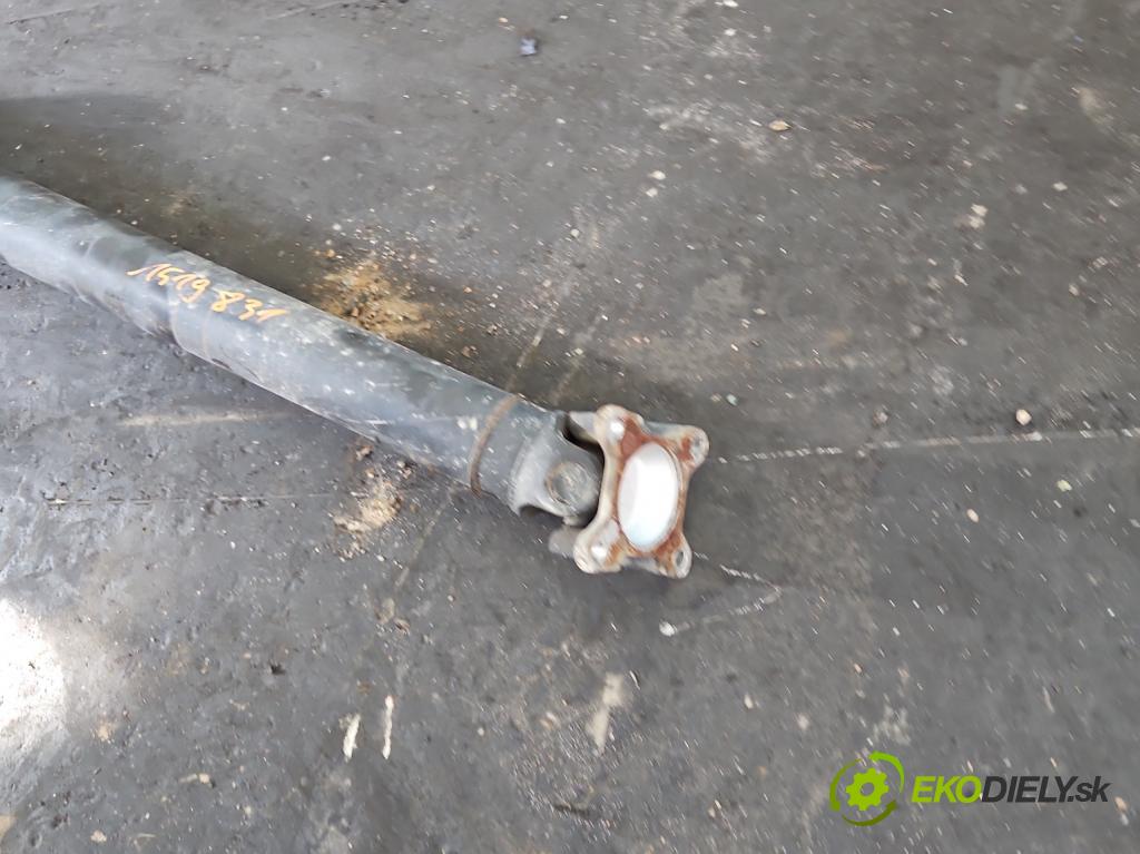 Mercedes Vito W639 2003-2014 2.2 cdi (646982) 150 HP manual 110 kW 2148 cm3 5- Hřídel: zadné A6394103206 (Kardaňový hriadeľ)