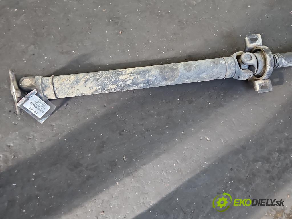 Mercedes Vito W639 2003-2014 2.2 cdi (646982) 150 HP manual 110 kW 2148 cm3 5- Hřídel: zadné A6394103206 (Kardaňový hriadeľ)