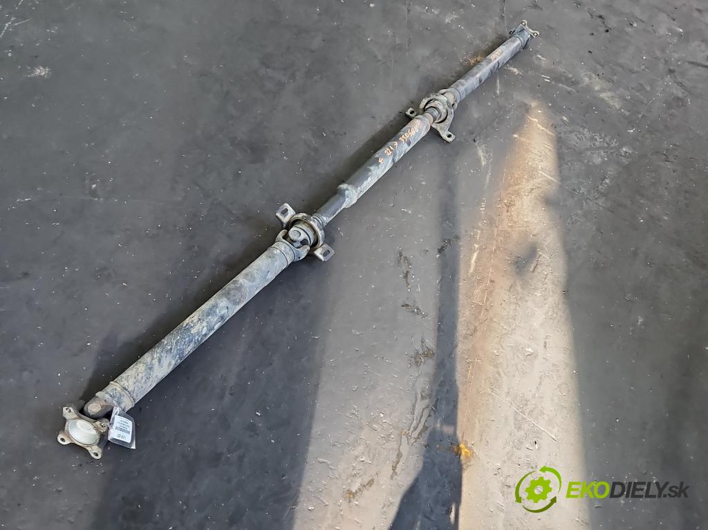 Mercedes Vito W639 2003-2014 2.2 cdi (646982) 150 HP manual 110 kW 2148 cm3 5- Hřídel: zadné A6394103206 (Kardaňový hriadeľ)