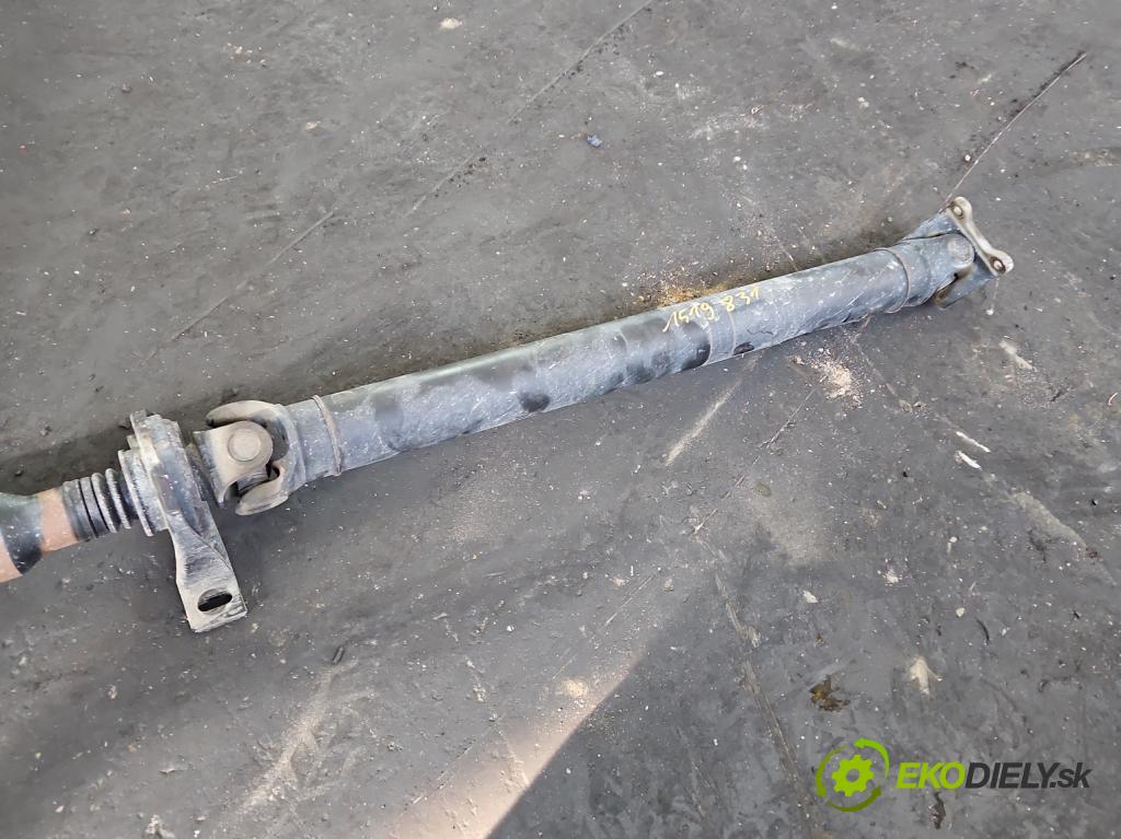 Mercedes Vito W639 2003-2014 2.2 cdi (646982) 150 HP manual 110 kW 2148 cm3 5- Hřídel: zadné A6394103206 (Kardaňový hriadeľ)