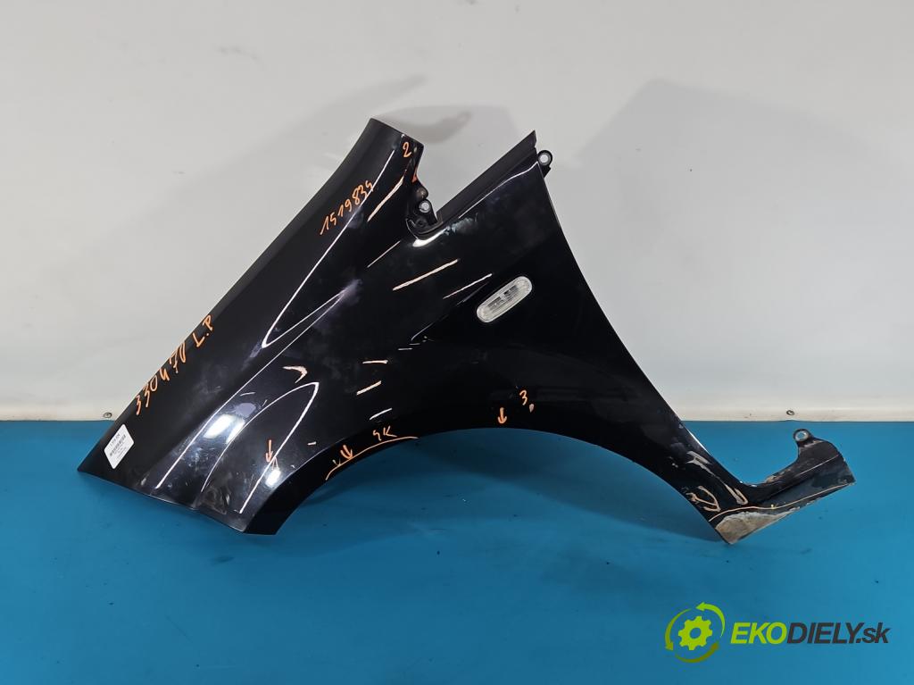 Fiat Linea 1.4 T 120 hp manual 88 kW 1368 cm3 4- blatnik přední levý  (Levý přední blatník)