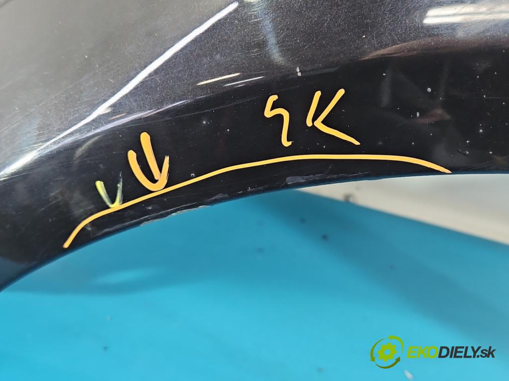 Fiat Linea 1.4 T 120 hp manual 88 kW 1368 cm3 4- blatnik přední levý  (Levý přední blatník)