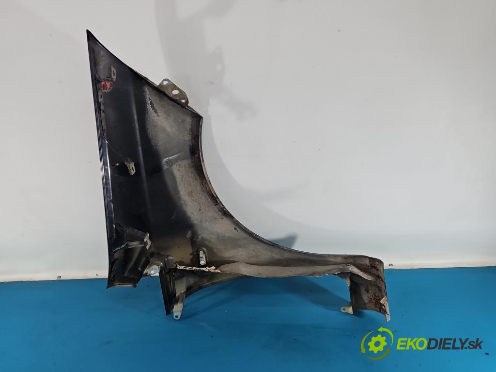 Fiat Linea 1.4 T 120 hp manual 88 kW 1368 cm3 4- blatnik přední levý  (Levý přední blatník)