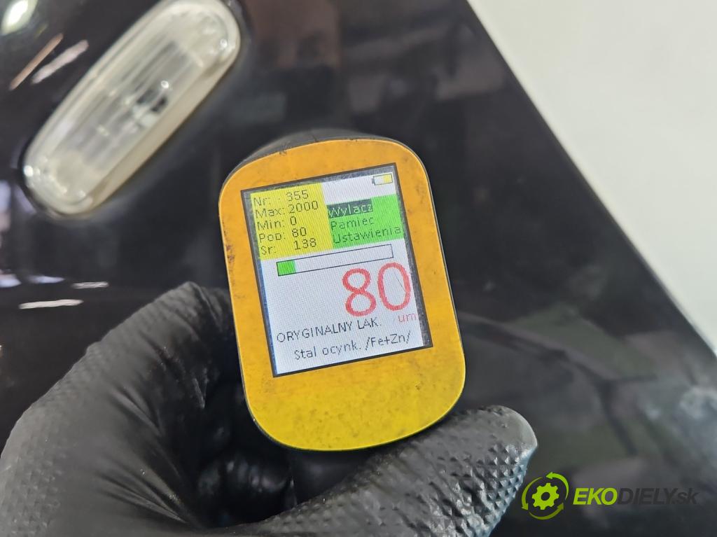 Fiat Linea 1.4 T 120 hp manual 88 kW 1368 cm3 4- blatnik přední levý  (Levý přední blatník)