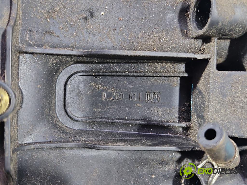 Fiat Linea 1.4 T 120 hp manual 88 kW 1368 cm3 4- potrubí sací 0280611075 (Sací potrubí)