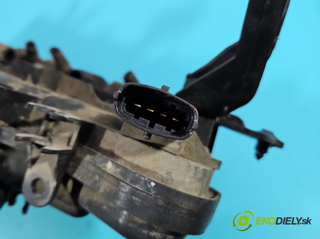 Fiat Linea 1.4 T 120 hp manual 88 kW 1368 cm3 4- potrubí sací 0280611075 (Sací potrubí)