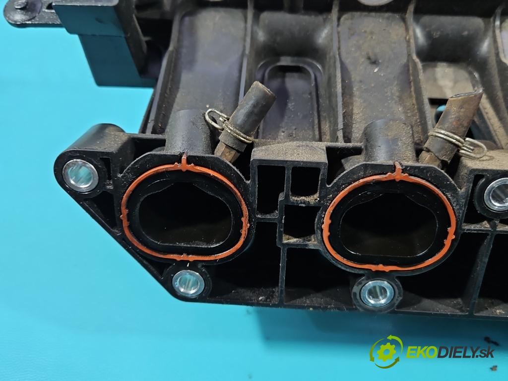 Fiat Linea 1.4 T 120 hp manual 88 kW 1368 cm3 4- potrubí sací 0280611075 (Sací potrubí)