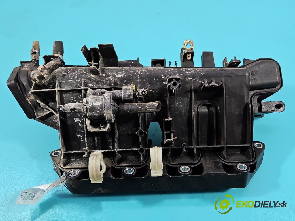 Fiat Linea 1.4 T 120 hp manual 88 kW 1368 cm3 4- potrubí sací 0280611075 (Sací potrubí)