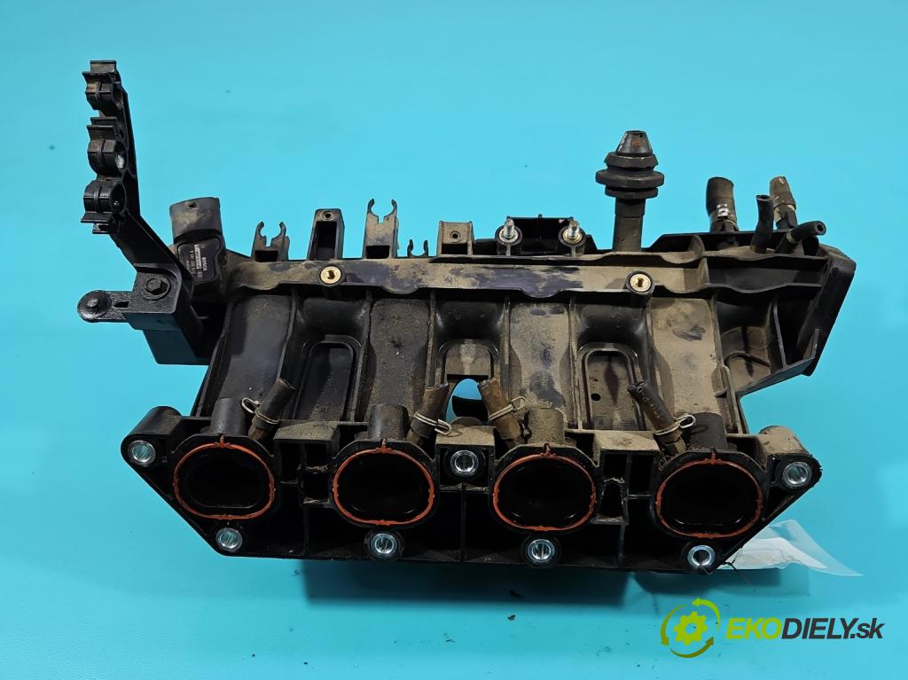 Fiat Linea 1.4 T 120 hp manual 88 kW 1368 cm3 4- potrubí sací 0280611075 (Sací potrubí)