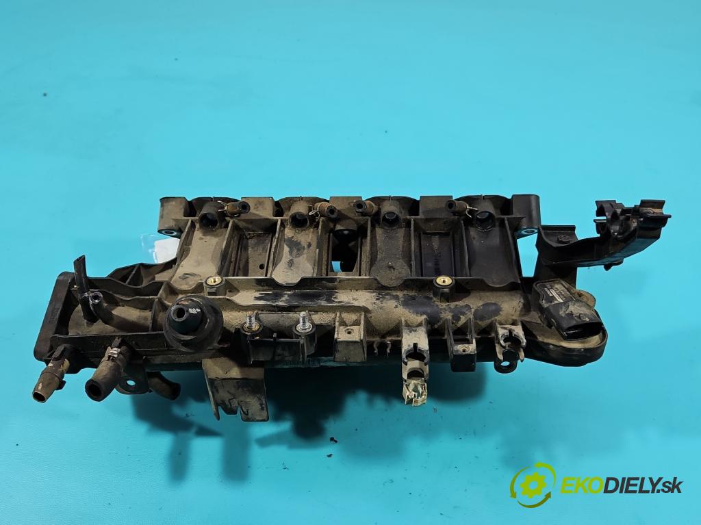 Fiat Linea 1.4 T 120 hp manual 88 kW 1368 cm3 4- potrubí sací 0280611075 (Sací potrubí)