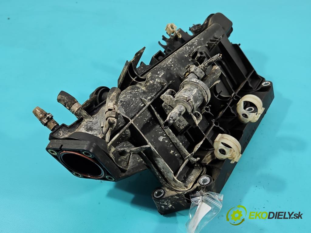 Fiat Linea 1.4 T 120 hp manual 88 kW 1368 cm3 4- potrubí sací 0280611075 (Sací potrubí)