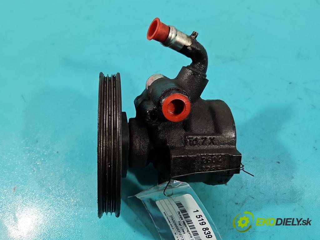 Fiat Linea 1.4 T 120 hp manual 88 kW 1368 cm3 4- čerpadlo posilovač 55186441 (Servočerpadlo)
