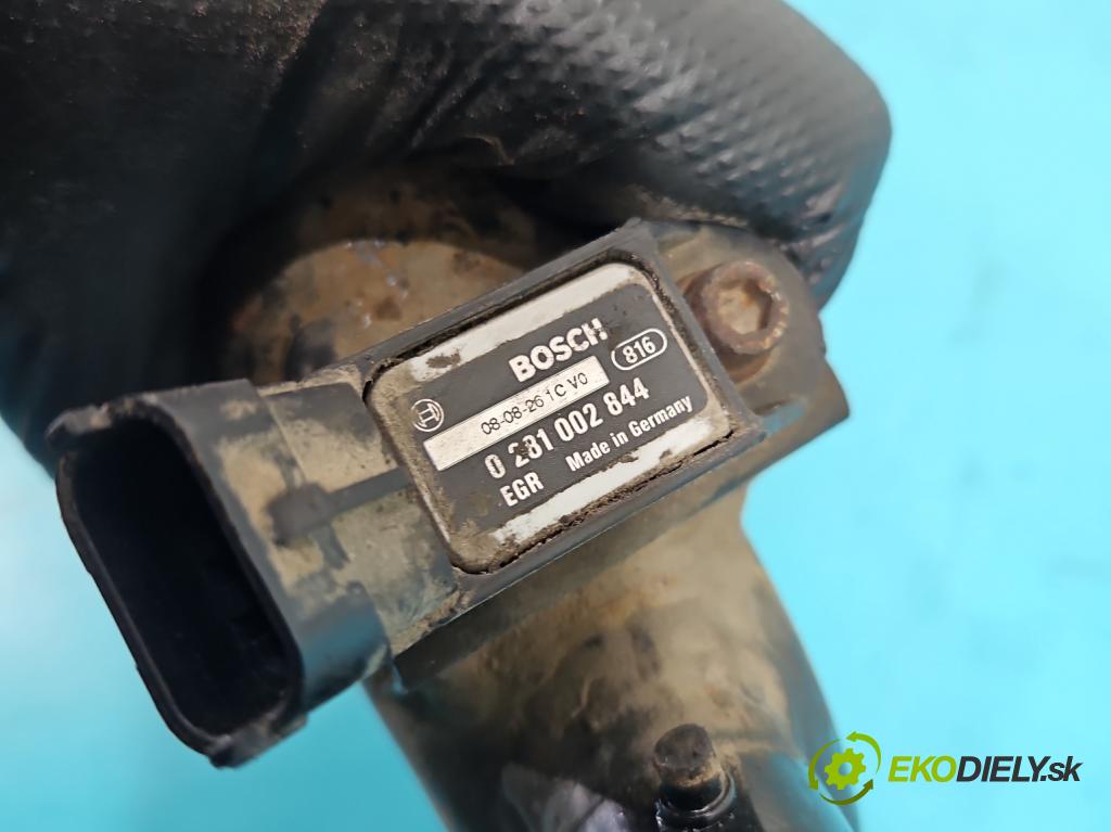 Fiat Linea 1.4 T 120 HP manual 88 kW 1368 cm3 4- Trubka: 0281002844