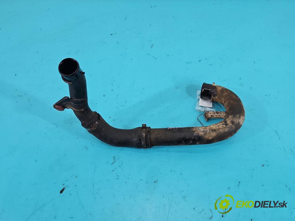 Fiat Linea 1.4 T 120 HP manual 88 kW 1368 cm3 4- Trubka: