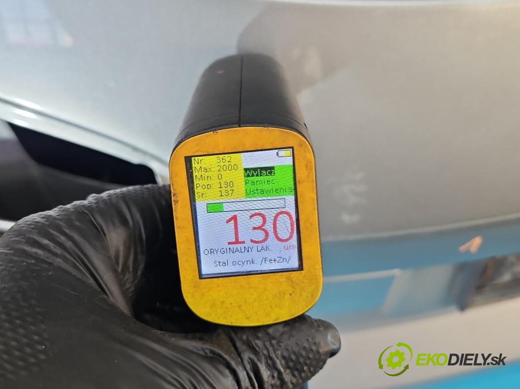 Ford S-max I 2006-2015 2.0 TDCI 140 hp manual 103 kW 1997 cm3 5- zadní kufrové dveře  (Zadní kapota (kufr))