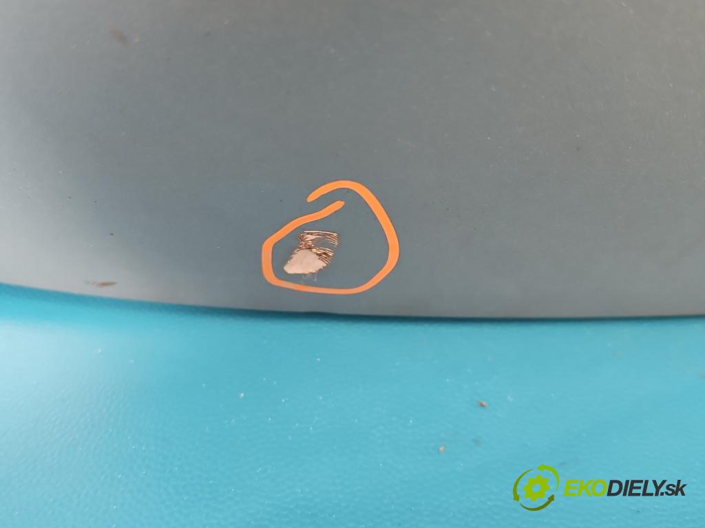 Ford S-max I 2006-2015 2.0 TDCI 140 hp manual 103 kW 1997 cm3 5- zadní kufrové dveře  (Zadní kapota (kufr))