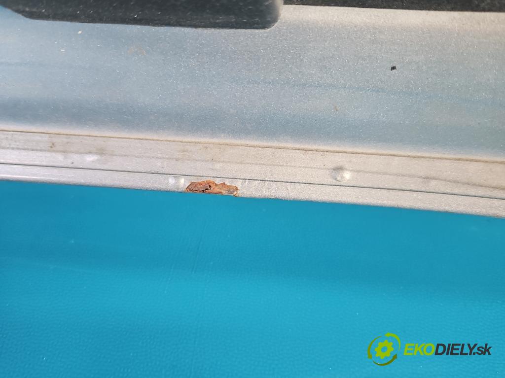 Ford S-max I 2006-2015 2.0 TDCI 140 hp manual 103 kW 1997 cm3 5- zadní kufrové dveře  (Zadní kapota (kufr))