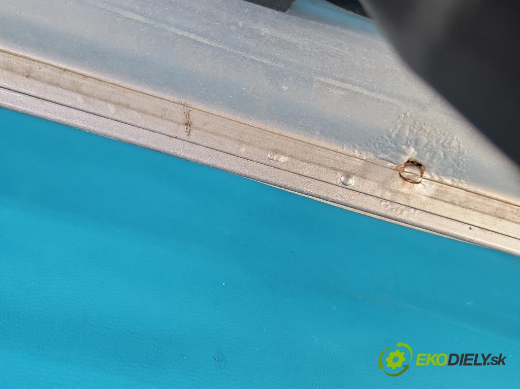 Ford S-max I 2006-2015 2.0 TDCI 140 hp manual 103 kW 1997 cm3 5- zadní kufrové dveře  (Zadní kapota (kufr))