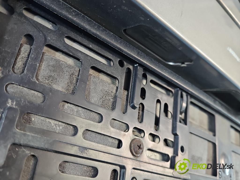 Ford S-max I 2006-2015 2.0 TDCI 140 hp manual 103 kW 1997 cm3 5- zadní kufrové dveře  (Zadní kapota (kufr))