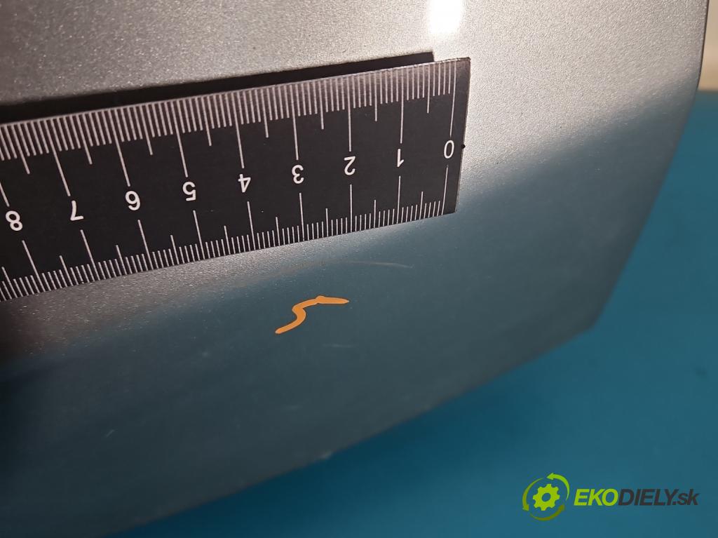 Ford S-max I 2006-2015 2.0 TDCI 140 hp manual 103 kW 1997 cm3 5- zadní kufrové dveře  (Zadní kapota (kufr))