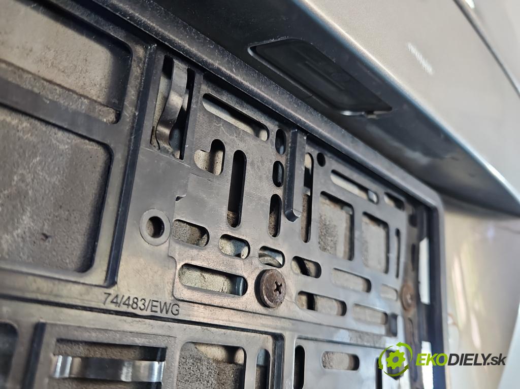 Ford S-max I 2006-2015 2.0 TDCI 140 hp manual 103 kW 1997 cm3 5- zadní kufrové dveře  (Zadní kapota (kufr))