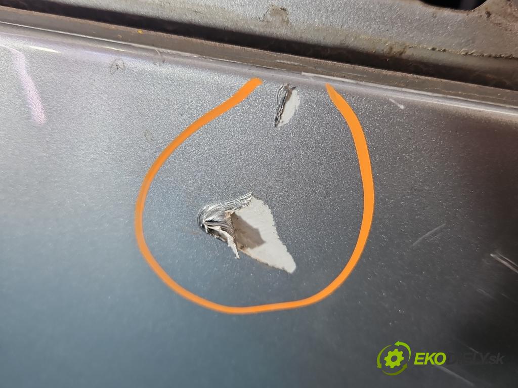 Ford S-max I 2006-2015 2.0 TDCI 140 hp manual 103 kW 1997 cm3 5- zadní kufrové dveře  (Zadní kapota (kufr))