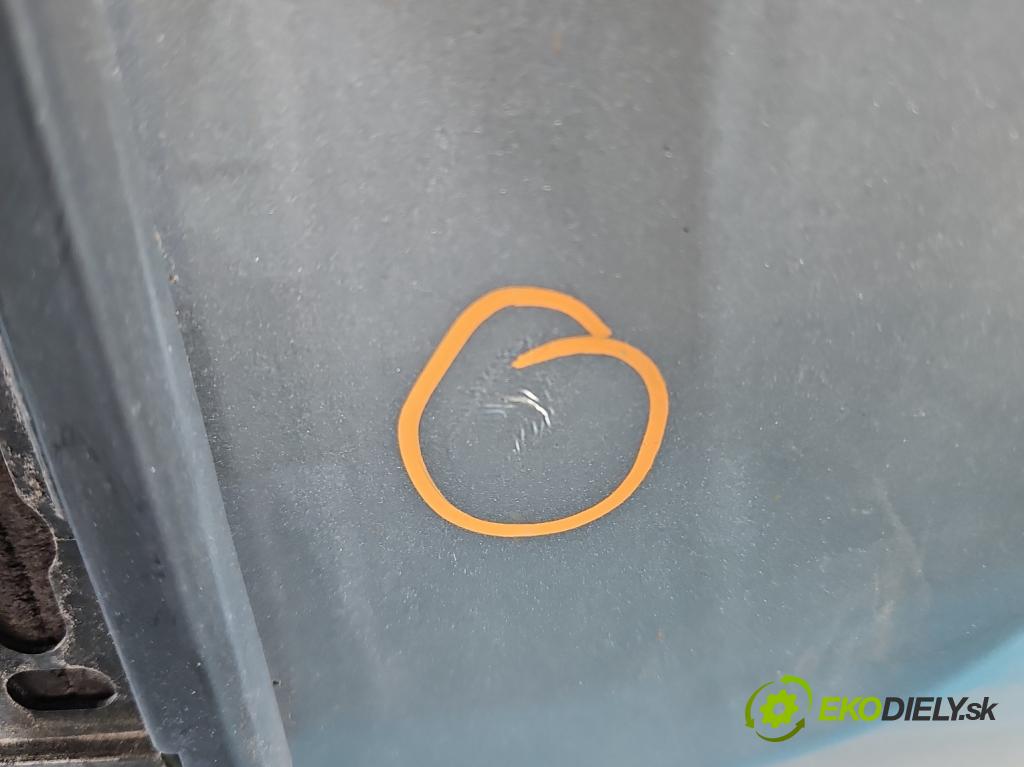 Ford S-max I 2006-2015 2.0 TDCI 140 hp manual 103 kW 1997 cm3 5- zadní kufrové dveře  (Zadní kapota (kufr))