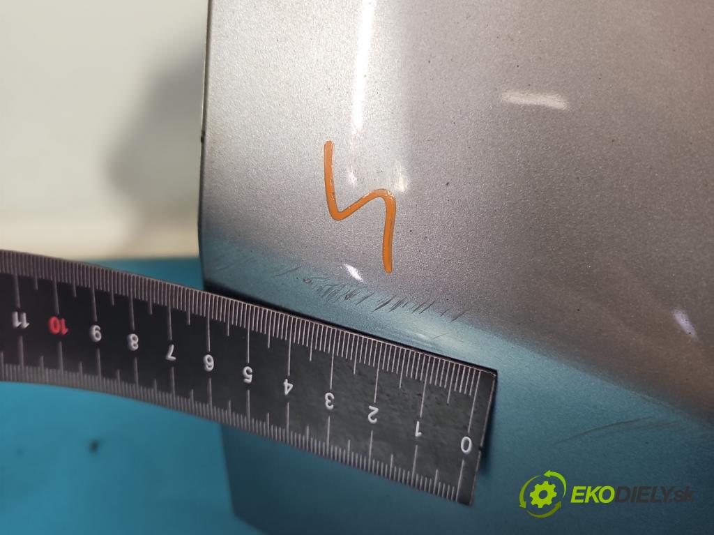 Ford S-max I 2006-2015 2.0 TDCI 140 hp manual 103 kW 1997 cm3 5- zadní kufrové dveře  (Zadní kapota (kufr))