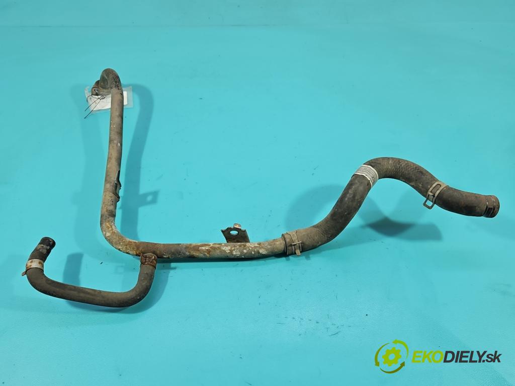 Hyundai Elantra VI 2015-2020 1.6 16v 128 hp manual 93.8 kW 1591 cm3 4- trubka systému chłodzenia