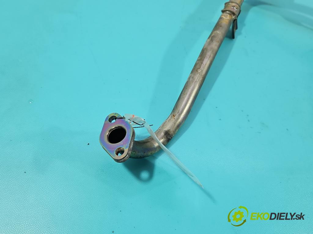 Hyundai Elantra VI 2015-2020 1.6 16v 128 hp manual 93.8 kW 1591 cm3 4- trubka systému chłodzenia