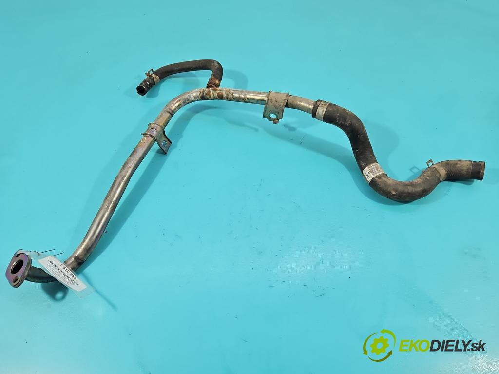 Hyundai Elantra VI 2015-2020 1.6 16v 128 hp manual 93.8 kW 1591 cm3 4- trubka systému chłodzenia