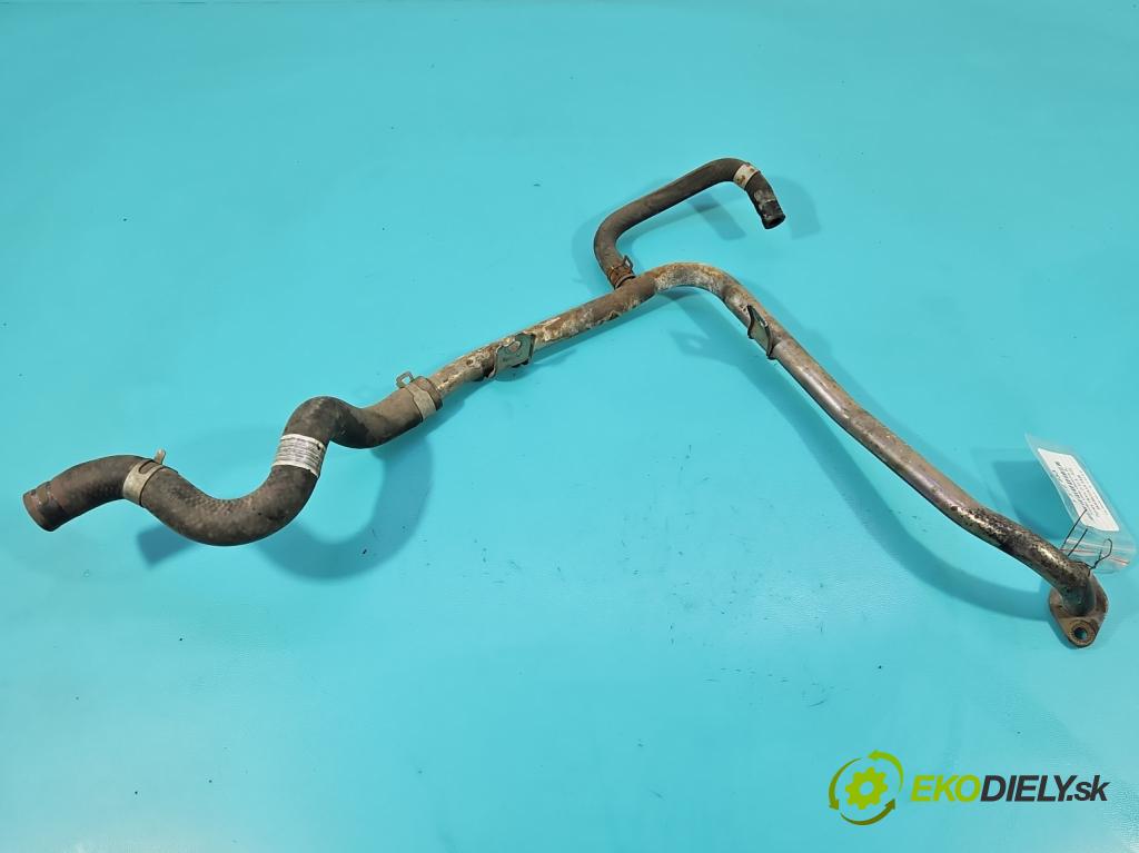 Hyundai Elantra VI 2015-2020 1.6 16v 128 hp manual 93.8 kW 1591 cm3 4- trubka systému chłodzenia 