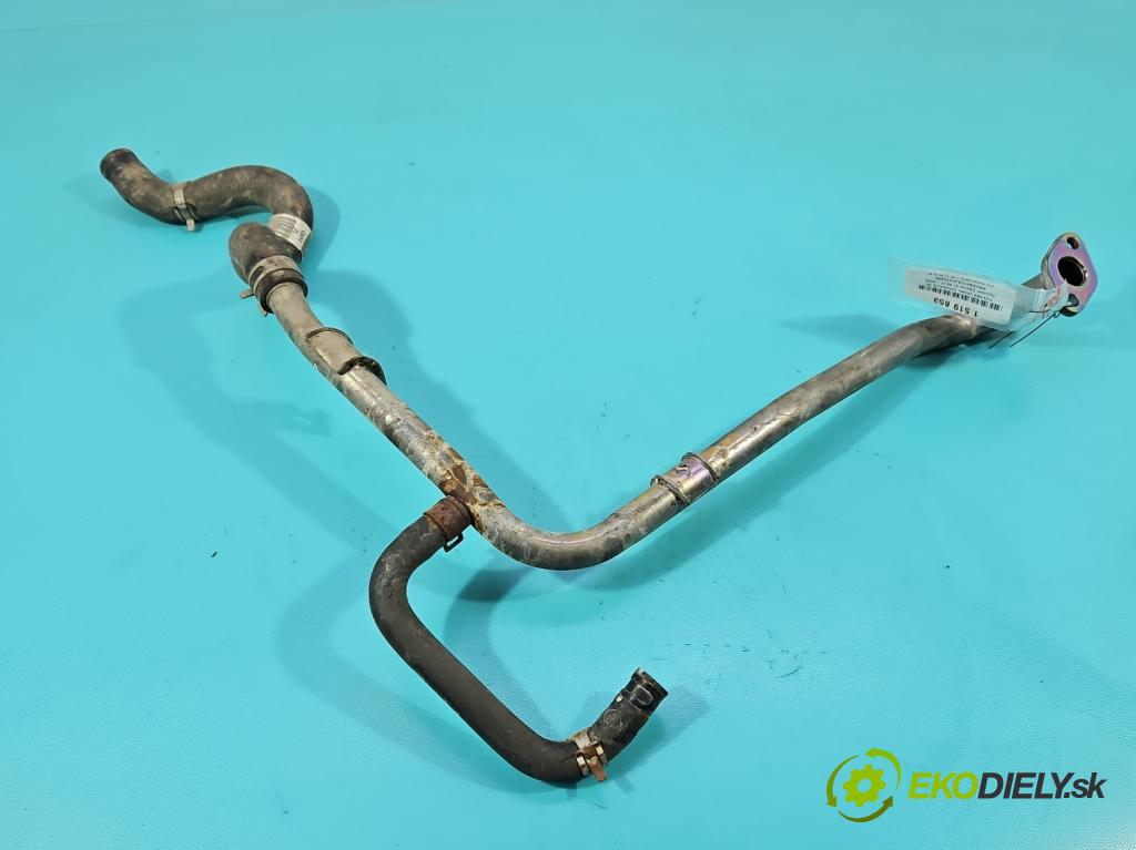 Hyundai Elantra VI 2015-2020 1.6 16v 128 hp manual 93.8 kW 1591 cm3 4- trubka systému chłodzenia