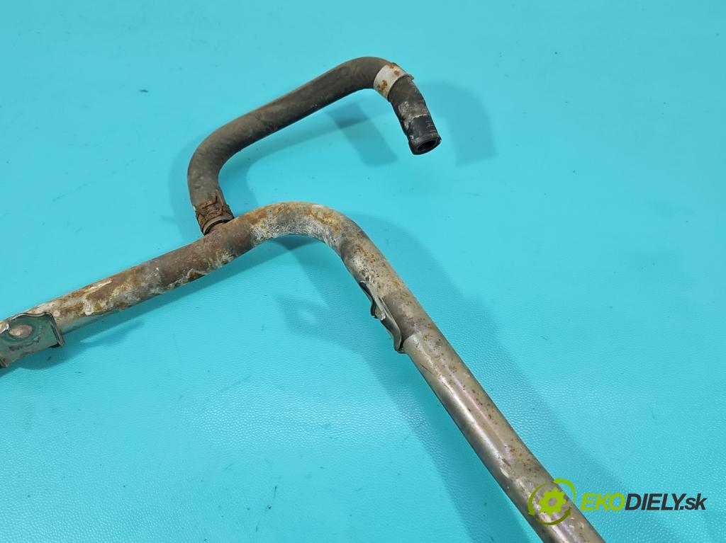 Hyundai Elantra VI 2015-2020 1.6 16v 128 hp manual 93.8 kW 1591 cm3 4- trubka systému chłodzenia