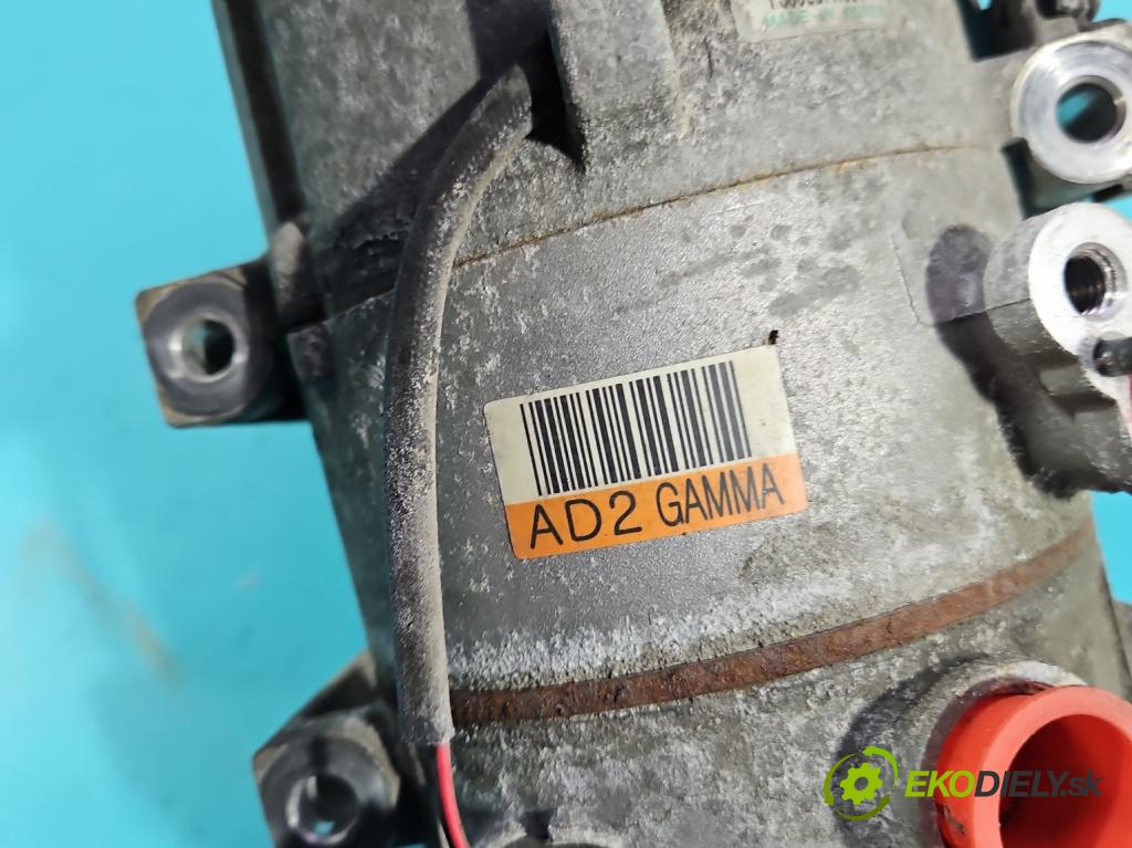 Hyundai Elantra VI 2015-2020 1.6 16v 128 HP manual 93.8 kW 1591 cm3 4- Kompresor: klimatizácie F500EDFAC01 (Kompresor klimatizácie)