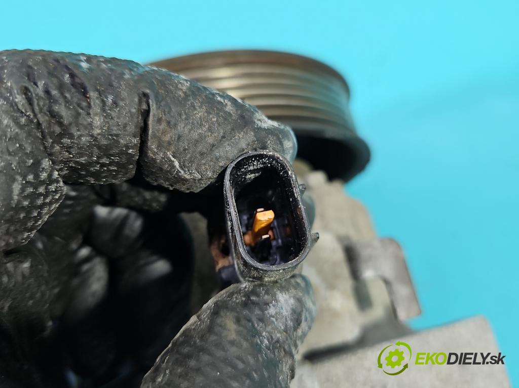 Hyundai Elantra VI 2015-2020 1.6 16v 128 HP manual 93.8 kW 1591 cm3 4- Kompresor: klimatizácie F500EDFAC01 (Kompresor klimatizácie)