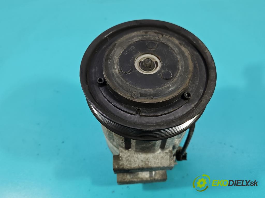 Hyundai Elantra VI 2015-2020 1.6 16v 128 HP manual 93.8 kW 1591 cm3 4- Kompresor: klimatizácie F500EDFAC01 (Kompresor klimatizácie)