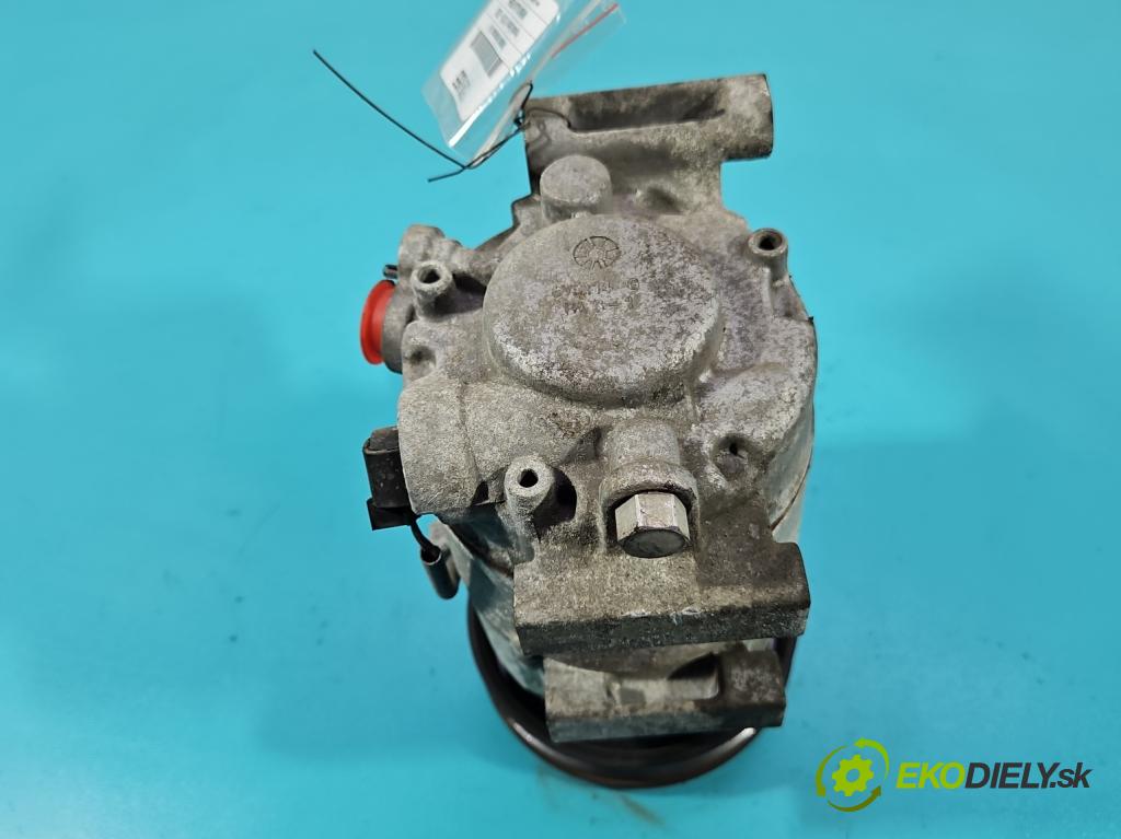 Hyundai Elantra VI 2015-2020 1.6 16v 128 HP manual 93.8 kW 1591 cm3 4- Kompresor: klimatizácie F500EDFAC01 (Kompresor klimatizácie)