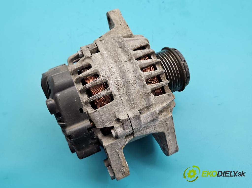 Hyundai Elantra VI 2015-2020 1.6 16v 128 HP manual 93.8 kW 1591 cm3 4- Alternator 37300-2B910 (Alternátor)