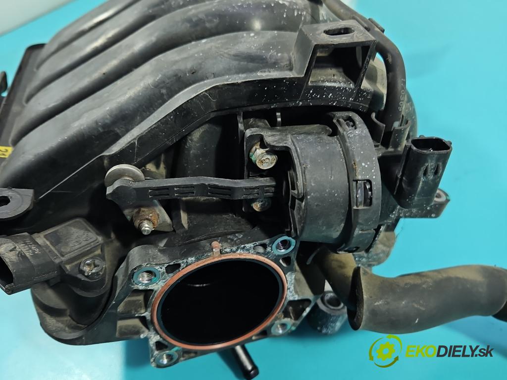 Hyundai Elantra VI 2015-2020 1.6 16v 128 hp manual 93.8 kW 1591 cm3 4- potrubí sací G2174427 (Sací potrubí)