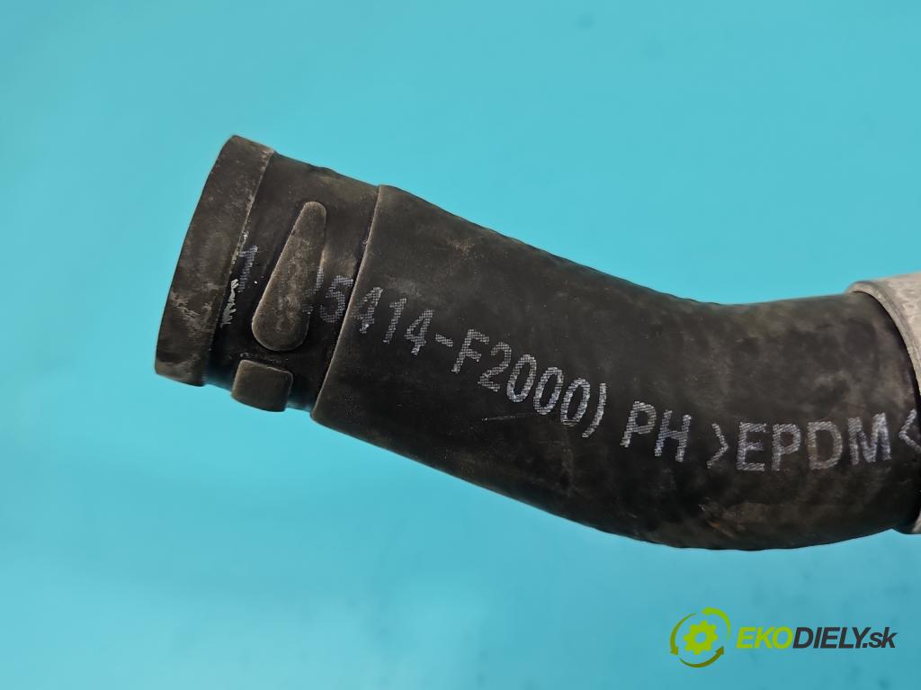 Hyundai Elantra VI 2015-2020 1.6 16v 128 hp manual 93.8 kW 1591 cm3 4- trubka systému chłodzenia 25414-F2000