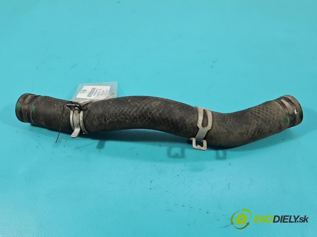 Hyundai Elantra VI 2015-2020 1.6 16v 128 hp manual 93.8 kW 1591 cm3 4- trubka systému chłodzenia 25414-F2000