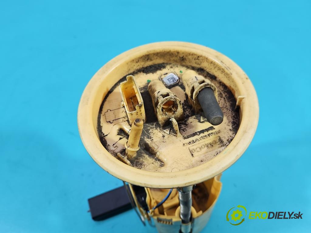 Ford Galaxy Mk2 2006-2015 2.0 TDCI 131 HP manual 96 kW 1997 cm3 5- snímač úroveň: palivo 6G91-9275-AD (Snímač)